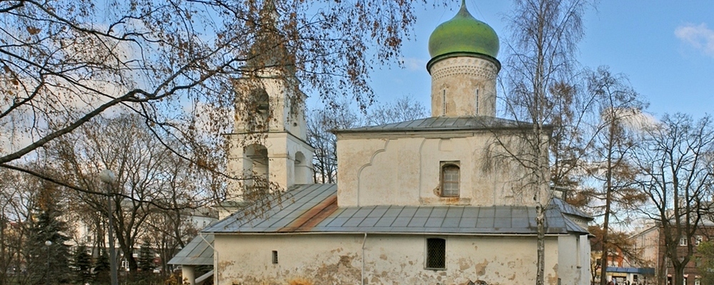 Церковь Анастасии Римлянки, Псков