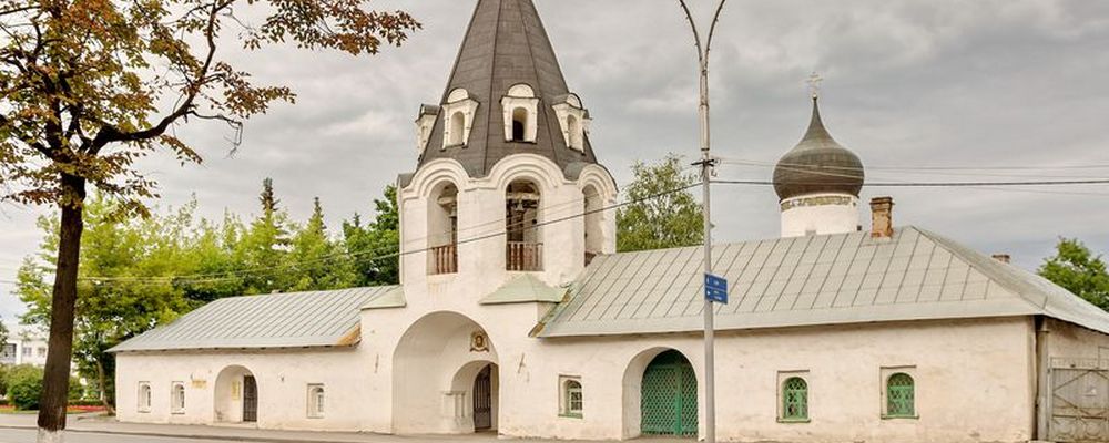 Церковь Михаила Архангела, Псков