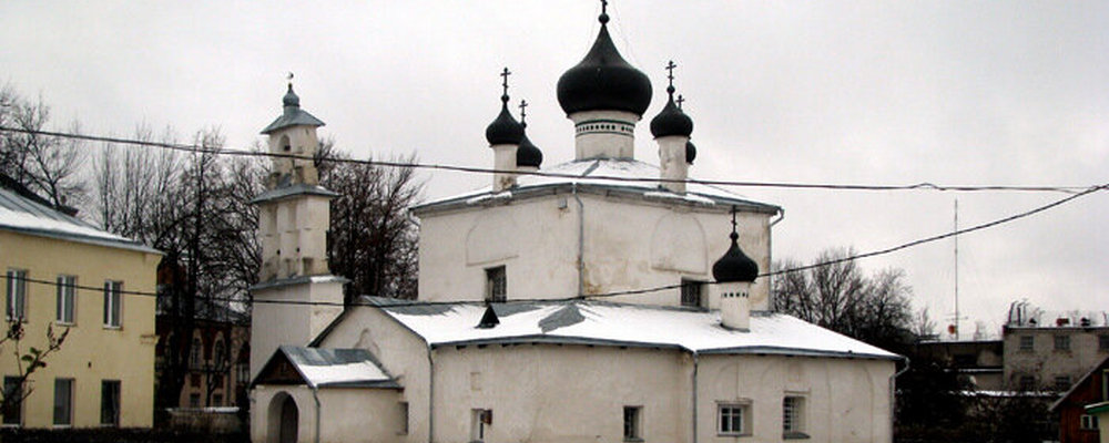 Церковь Николы от Торга, Псков