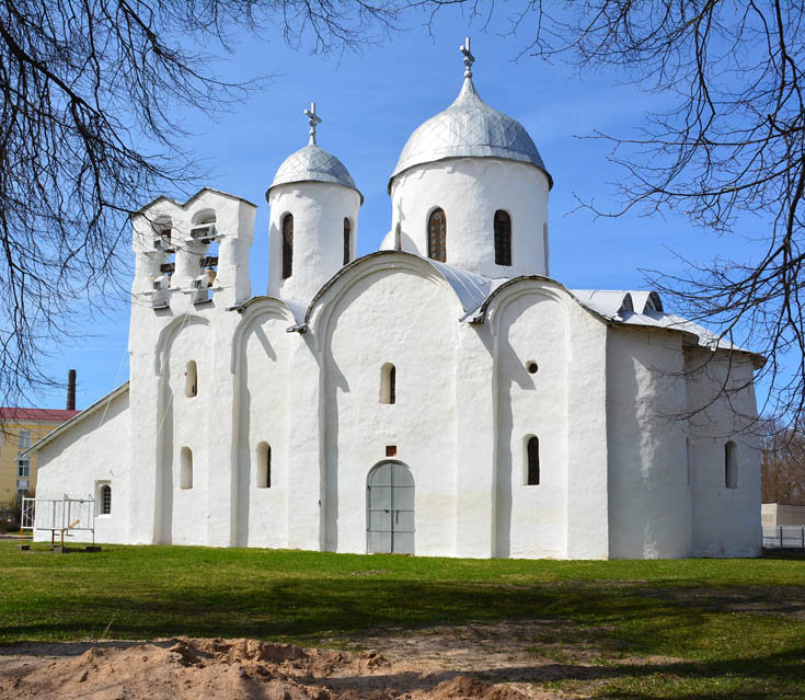 Собор Иоанна Предтечи Ивановского монастыря, 1240