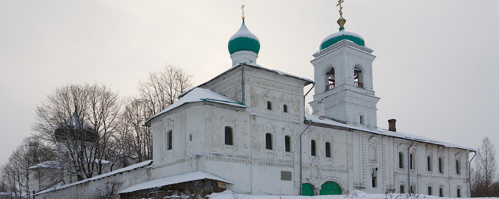 Стефановская церковь Мирожского монастыря, Псков