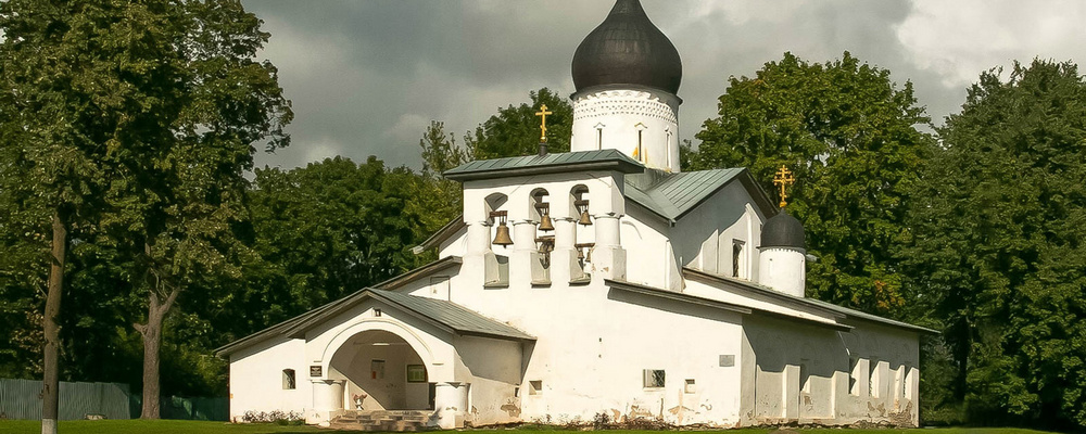 Церковь Воскресения со Стадища, Псков