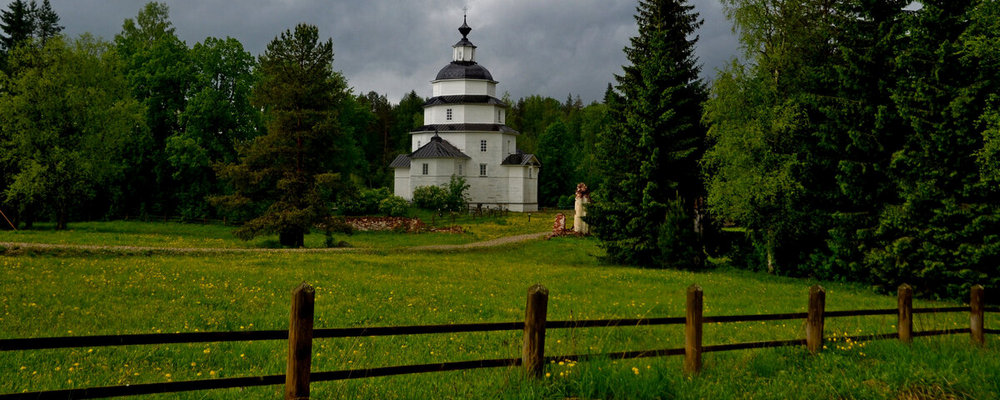 Церковь Илии Пророка, Цыпино, Вологодская область