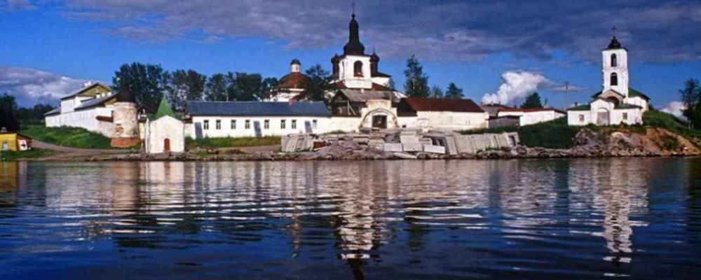 Горицкий Воскресенский монастырь, Вологодская область