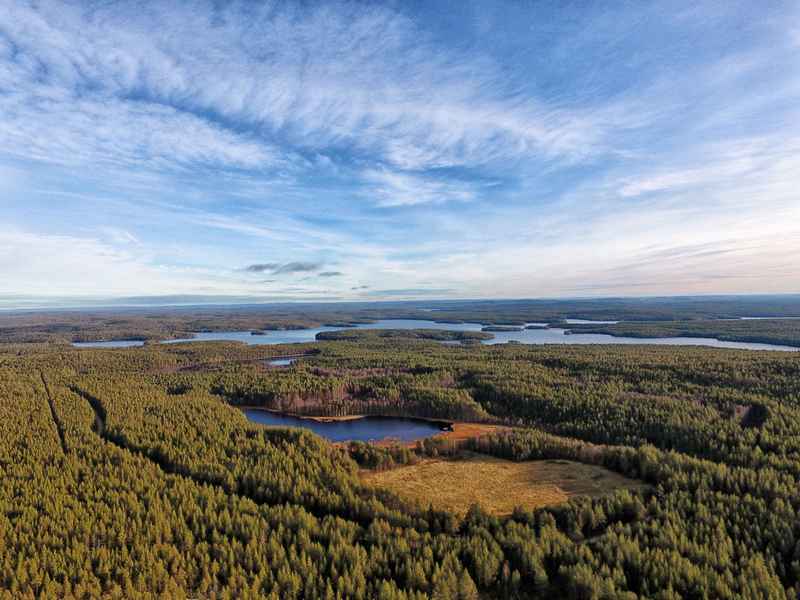 Калевальский национальный парк