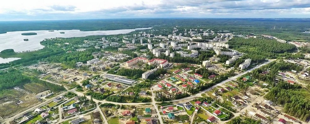 Костомукшинский городской округ, Республик Карелия