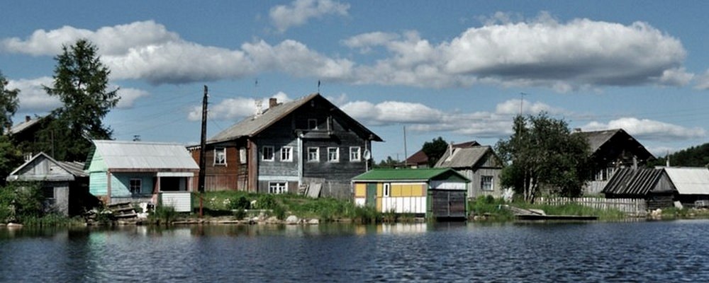 Деревня Сямозеро, Пряжинский район
