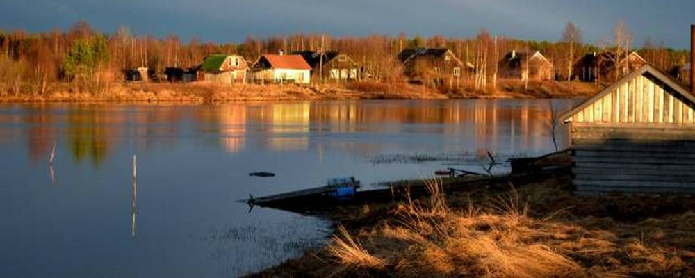 Озеро Юшкозеро, Калевальский район