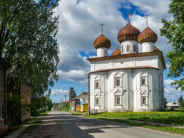 Благовещенская церковь