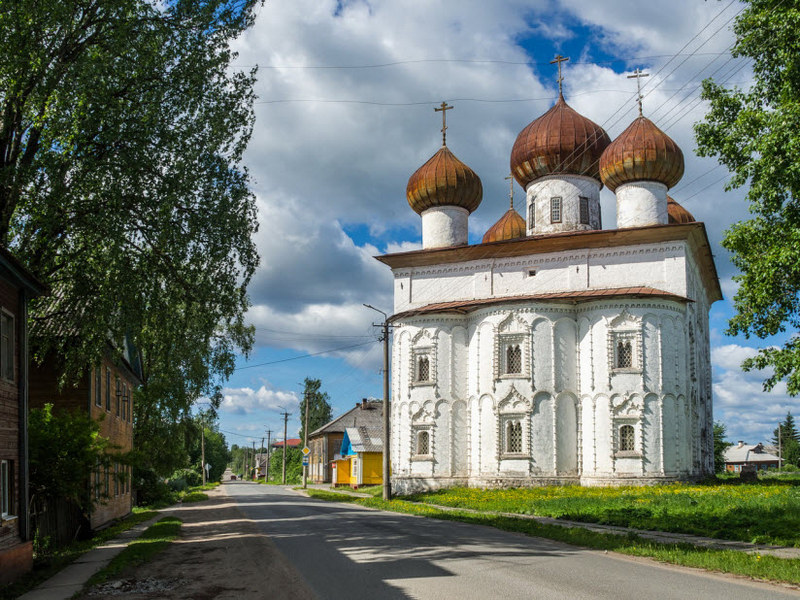 Благовещенская церковь