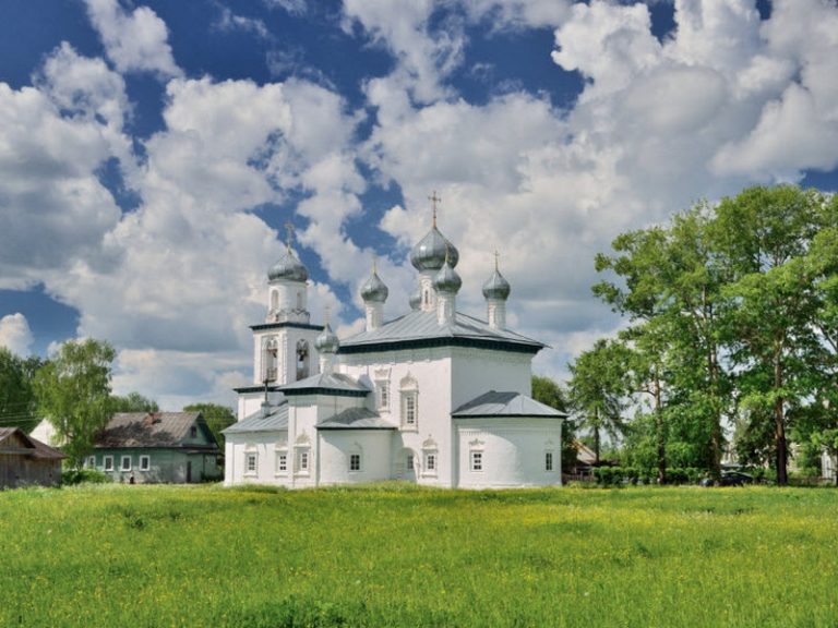 Церковь Рождества Богородицы