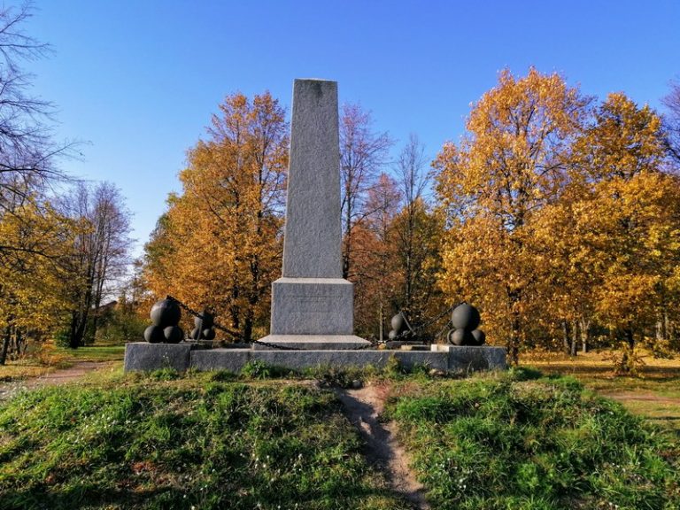 Мемориал русским воинам, штурмовавшим Выборг