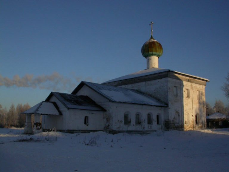 Никольская церковь