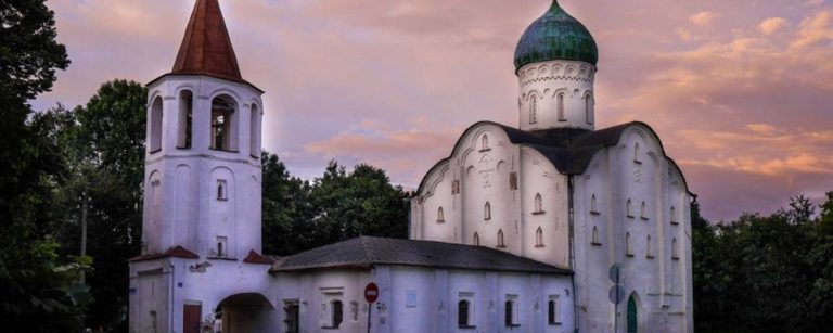 Фото церковь федора стратилата верехново