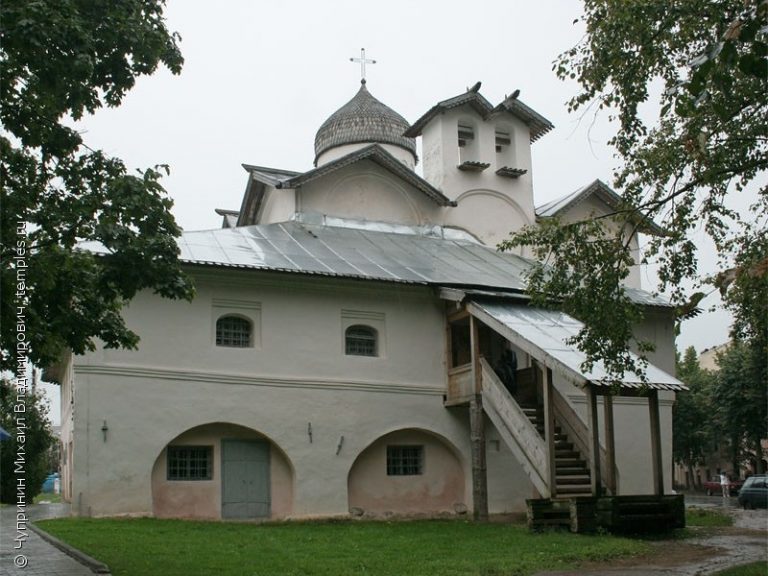 Церковь Жён-Мироносиц