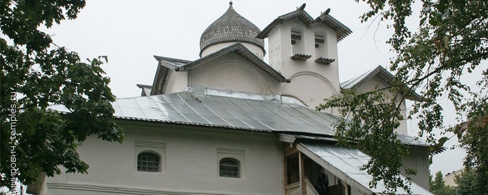 Церковь Жён-Мироносиц