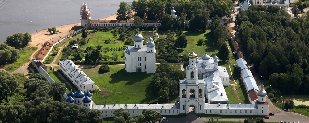 Юрьев монастырь