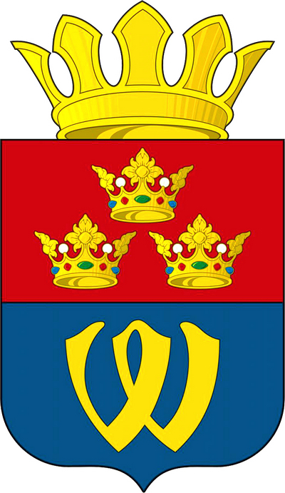 Герб Выборгского района