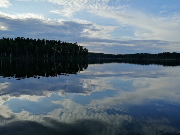 Воробьево озеро